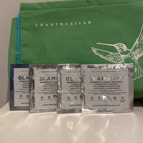 Mix brands travel set. Bobbi brown, MAC, fresh, glam glow, CT, Clinique - Picture 6 of 8